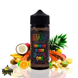 Rainbow Blood - Sadboy E-Liquid 100 ML ✅