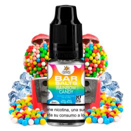 Rainbow Candy Ice 10ml - Bar Salts by BMB