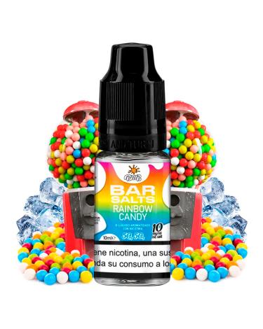 Rainbow Candy Ice 10ml - Bar Salts by BMB