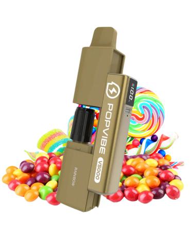Rainbow - V5000 by Popvibe (5000 Puff)