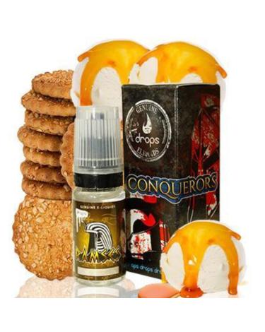 RAMSES Drops Eliquids 30ml - Conquerors