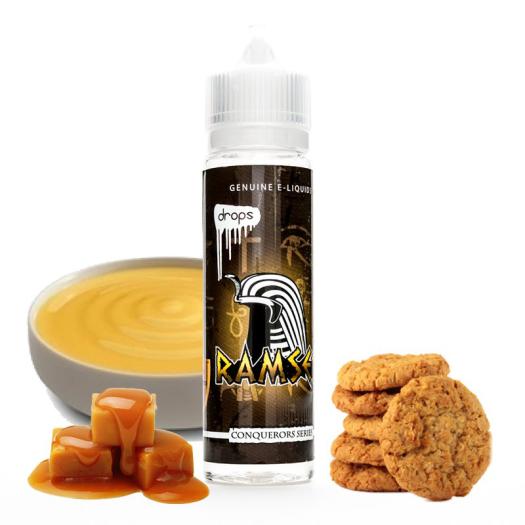 RAMSES Drops Eliquids【50ml】- Conquerors