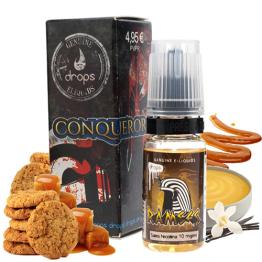 RAMSES Drops Sales 10mg - SALES DE NICOTINA 10 ml