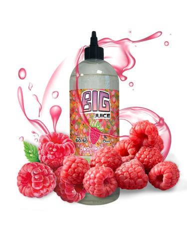 Raspberry - Big Juice 1 Litro