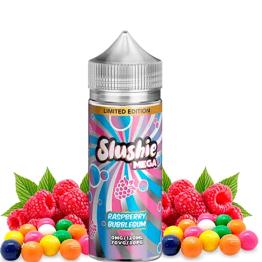 Raspberry Bubblegum 100ml + Nicokit Gratis - Slushie Mega