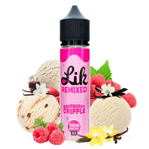 Raspberry Dripple - LIK Juice 50ml + Nicokit Gratis (60ml - 3mg)