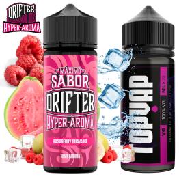 Raspberry Guava Ice 10ml/120 Drifter HYPER (Longfill)