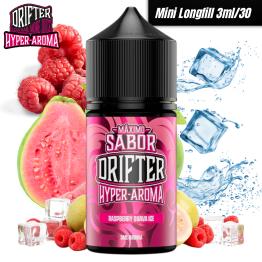 Raspberry Guava Ice MiniLongfill 3ml/30 Drifter Hyper