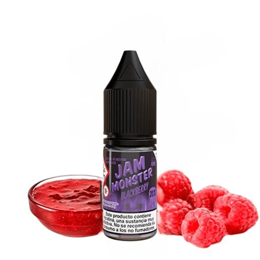 RASPBERRY JAM MONSTER - MONSTER VAPE LABS - Sales de Nicotina 20mg - 10 ml