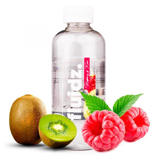 RASPBERRY KIWI Fluidz 200ml + Nicokits Gratis