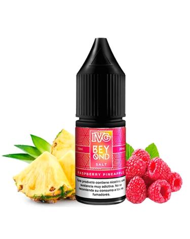 Raspberry Pineapple 10ml - Beyond Sales de Nicotina