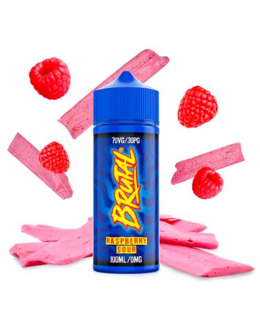 → RASPBERRY SOUR - BRUTAL by Just Juice 100ml + Nicokit Gratis