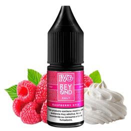 Raspberry Stix 10ml - Beyond Sales de Nicotina