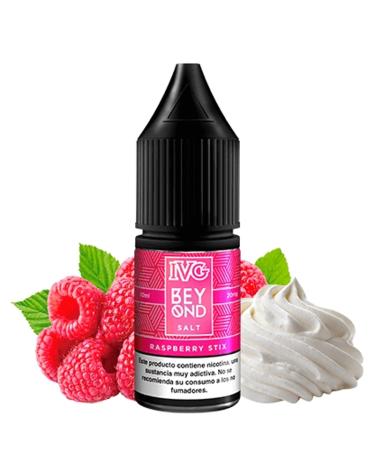 Raspberry Stix 10ml - Beyond Sales de Nicotina