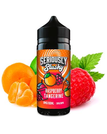 RASPBERRY TANGERINE Seriously Fruity 100ml + 2 Nicokits Gratis