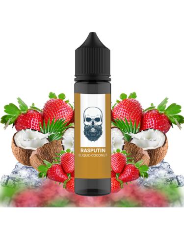 Rasputin COCONUT ELIQUID EDITION 50ml + Nicokit Gratis – DARUMA