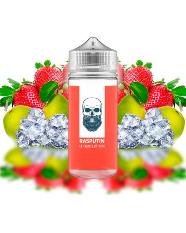 Rasputin e-Liquid Edition 100ml + Nicokit Gratis – DARUMA