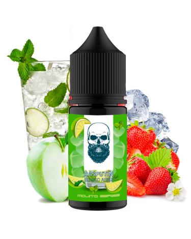 RASPUTIN MOJITO APPLE Pack de Sales 22ml - Daruma