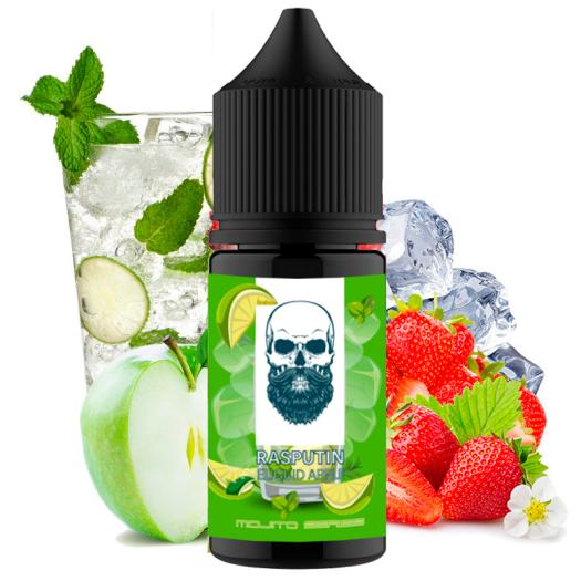 RASPUTIN MOJITO APPLE Pack de Sales 22ml - Daruma