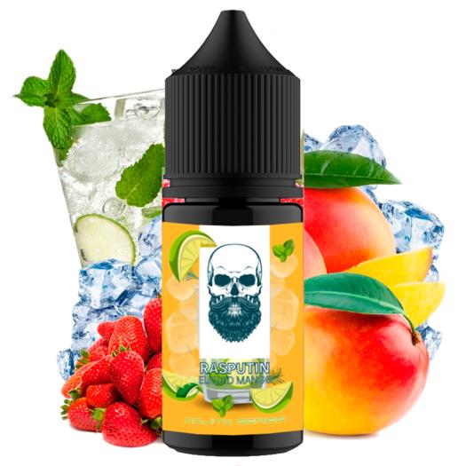 RASPUTIN MOJITO MANGO Pack de Sales 22ml - Daruma