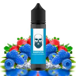 Rasputin RASPBERRY + Nicokit Gratis - DARUMA Líquidos