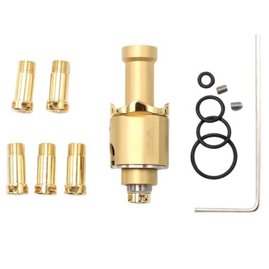 RBA / Bridge SXK para AIO estilo Mobb2(M2) - GOLD