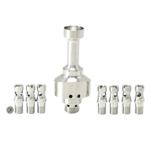 RBA / Bridge SXK para AIO estilo VWM Dope