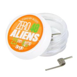 RDL Alien Clapton 0.40Ω Ni80 (2pcs) - Coils by Scott