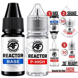Reactor P-HIGH | Nicotina en Polvo