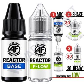 Reactor P-LOW | Nicotina en Polvo