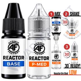 Reactor P-MEDIUM | Nicotina en Polvo