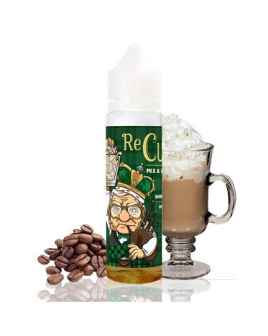 Recup 50ml + Nicokit Gratis - VaporArt