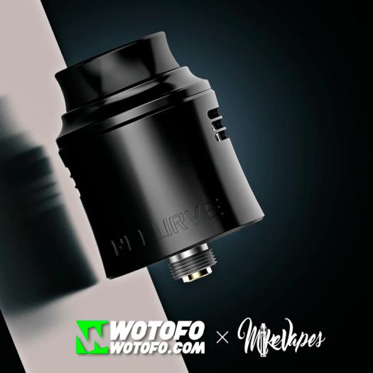 Recurve V2 BF RDA - Wotofo