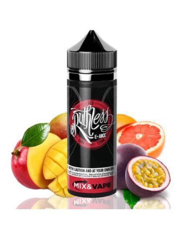 Red 100ml + Nicokits gratis - Ruthless