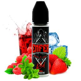 RED 50ml + Nicokit Gratis - ENFER