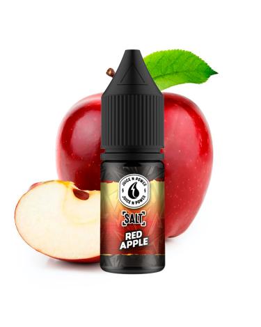 Red Apple 10ml - Juice N' Power Salt