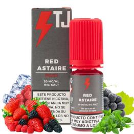 RED ASTAIRE- Juice Salts 10 ml – 10mg y 20mg Líquido con SALES DE NICOTINA