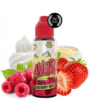 Red Berry Trifle 100ml +2 Nicokit Gratis- Layers by Vaperz Cloud