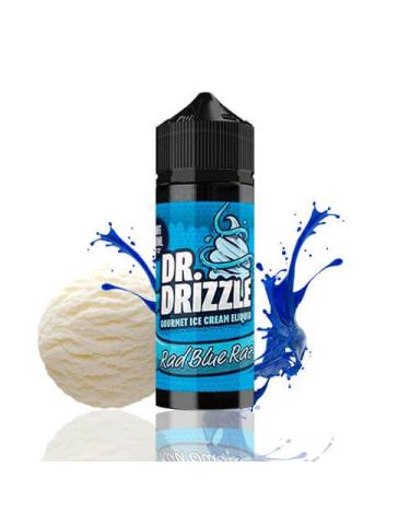 Red Blue Raz 100ml + Nicokit gratis - Dr. Drizzle