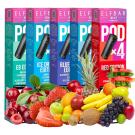 Cartuchos precargado de 2ml para la batería 4 in 1 de Elfbar (4 uds - 20mg)