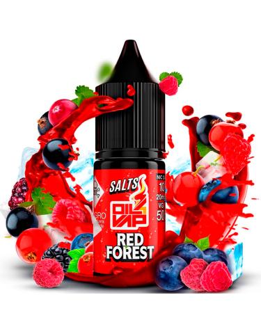Red Forrest 10ml - Oil4Vap Sales