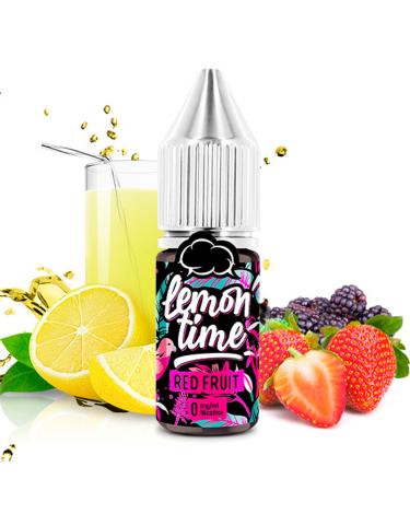 Red Fruit 10ml - Lemon'time