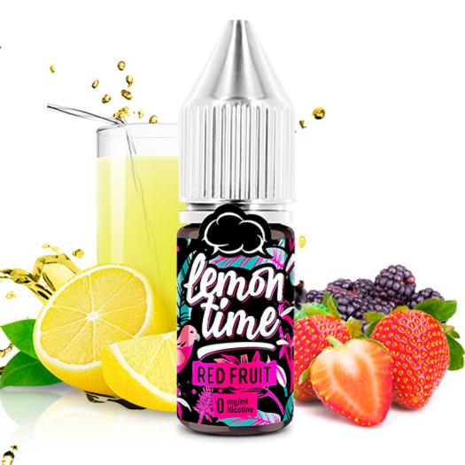 Red Fruit 10ml - Lemon'time