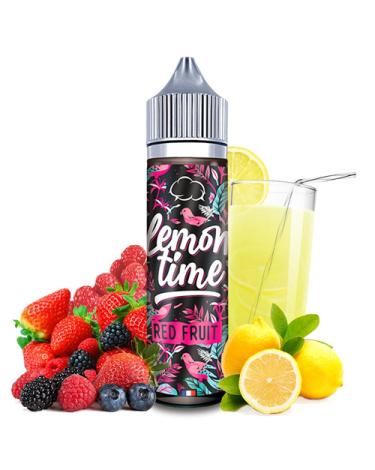 Red Fruit 50ml + Nicokit gratis - Lemon Time - Eliquid France