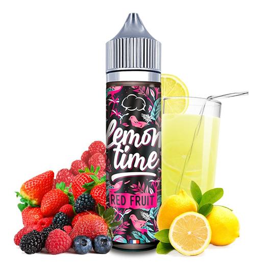 Red Fruit 50ml + Nicokit gratis - Lemon Time - Eliquid France Red Fruit 50ml + Nicokit gratis - Lemon Time - Eliquid France