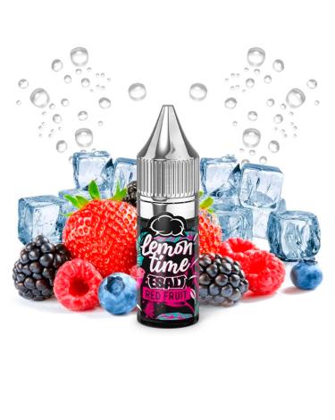 Red Fruit Salts 10ml - Lemon' Time