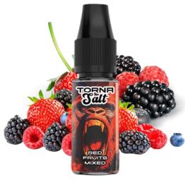 Red Fruits Mixed 20mg 10ml - Torna Salt