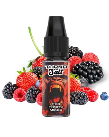 Red Fruits Mixed 20mg 10ml - Torna Salt