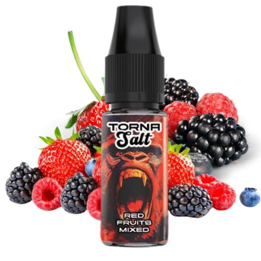 Red Fruits Mixed 20mg 10ml - Torna Salt