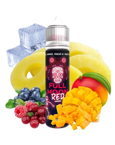 Red - Full Moon 50ml + Nicokits Gratis
